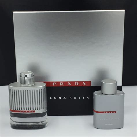 Prada Luna Rossa gift set